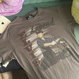 Official Graceland Elvis Graphic Tee
